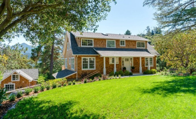 44 Crooked Avenue, San Anselmo