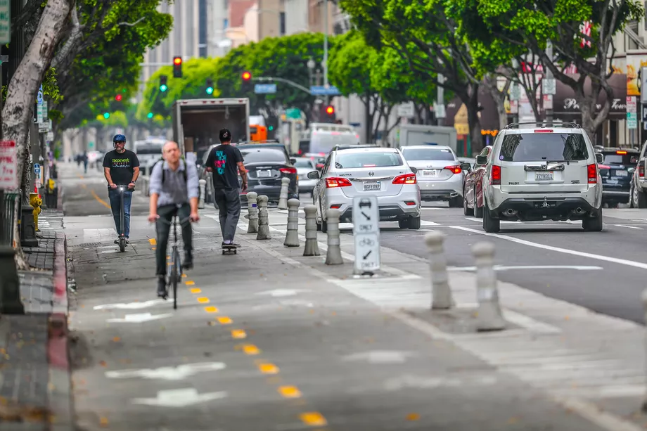 bike lane