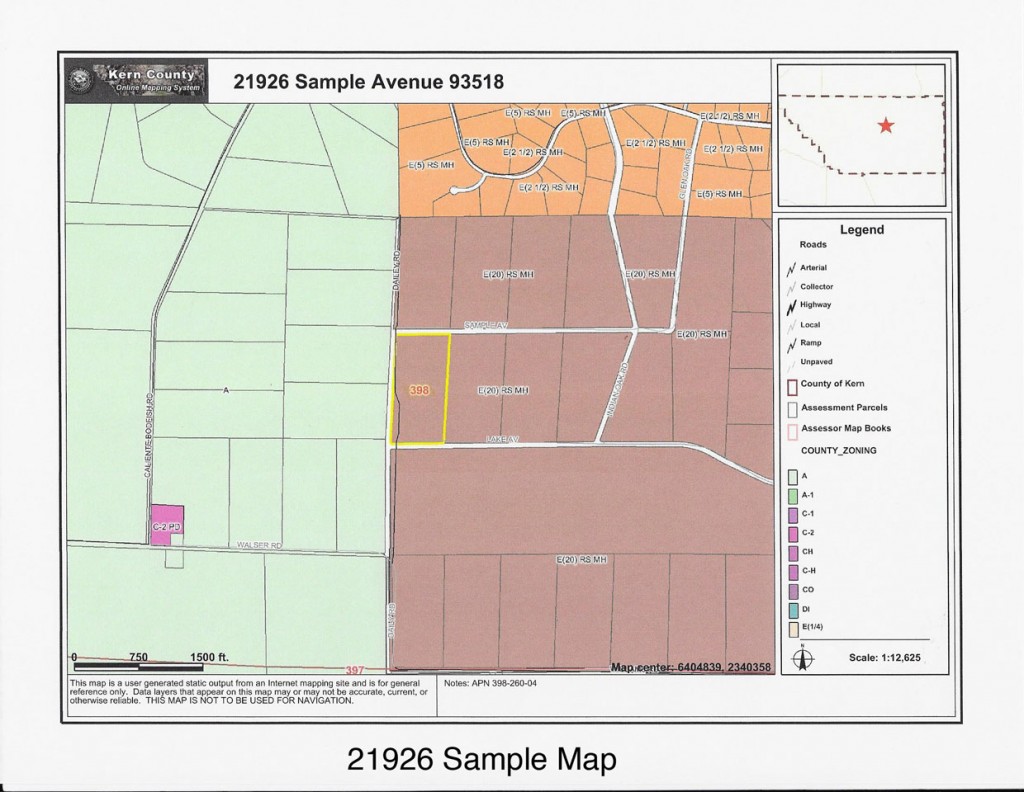 Walker Basin Real Estate through Walker Basin Ranch and Home