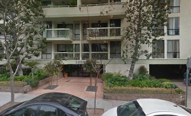 1230 N Sweetzer Ave #305