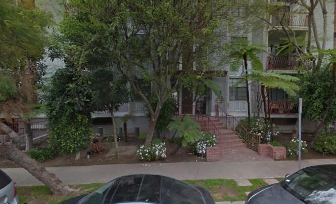 2031 S Bentley Ave #206