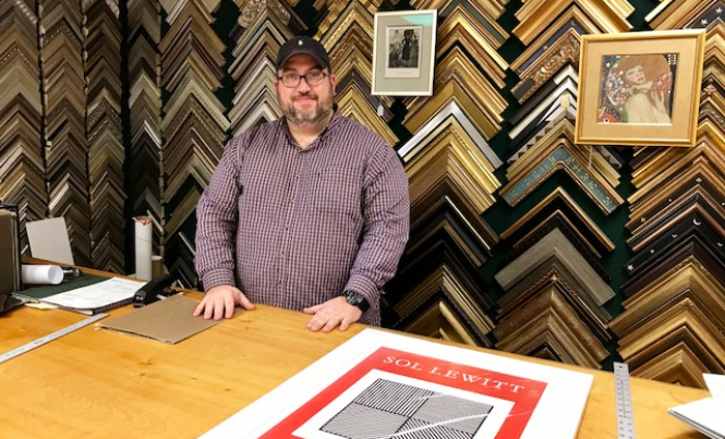 Chappaqua framing