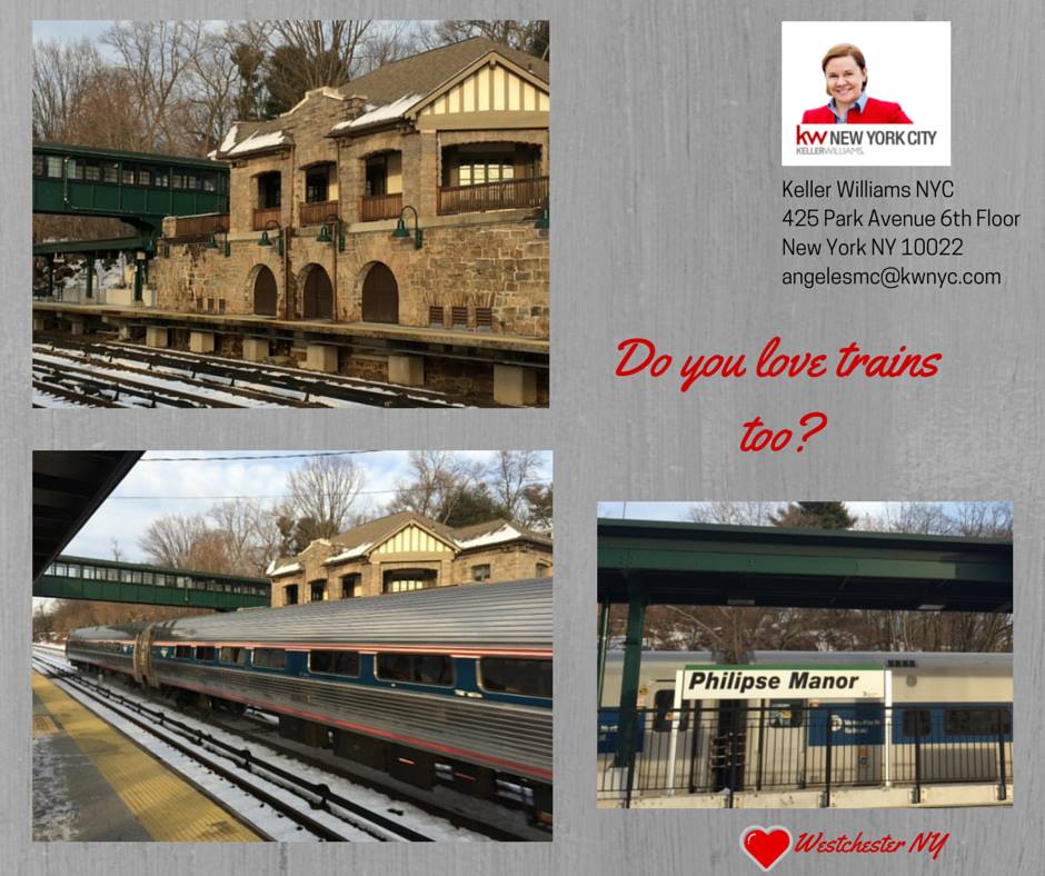 Westchester-trains