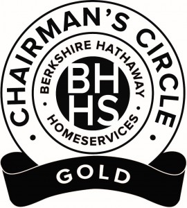 Chairman Circle Award_Gold