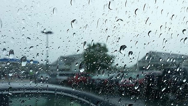 wet weather