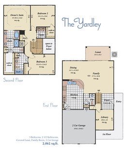 4247 Metron Dr Floor Plan