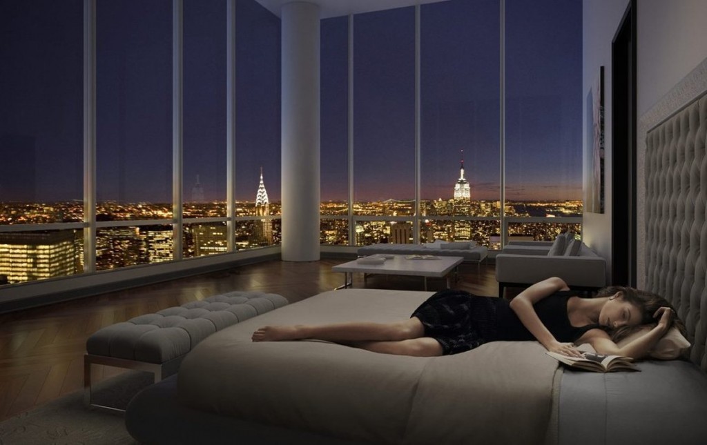One57 Penthouse, NYC real estate
