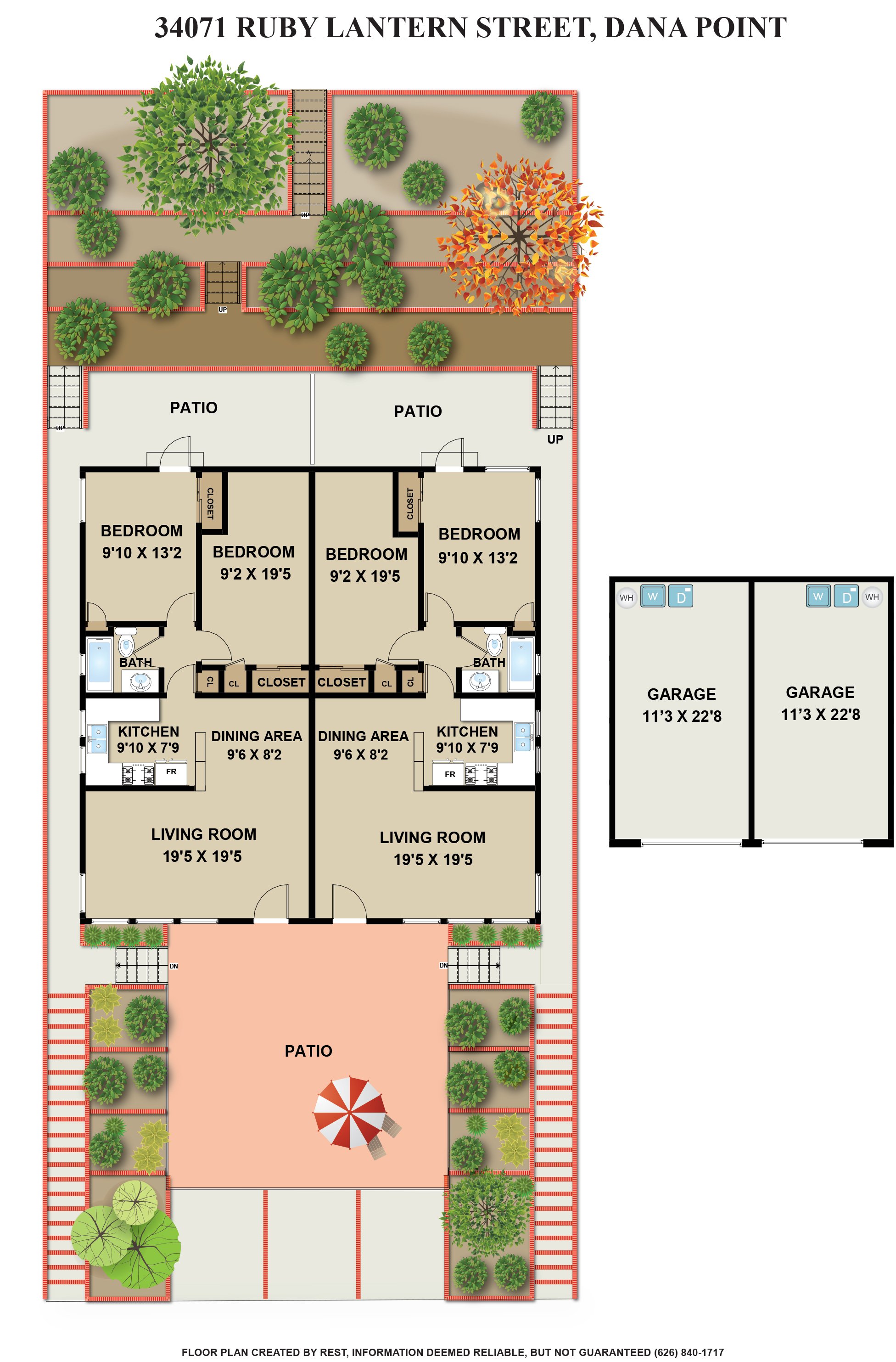 RUBY FLOOR PLAN 2