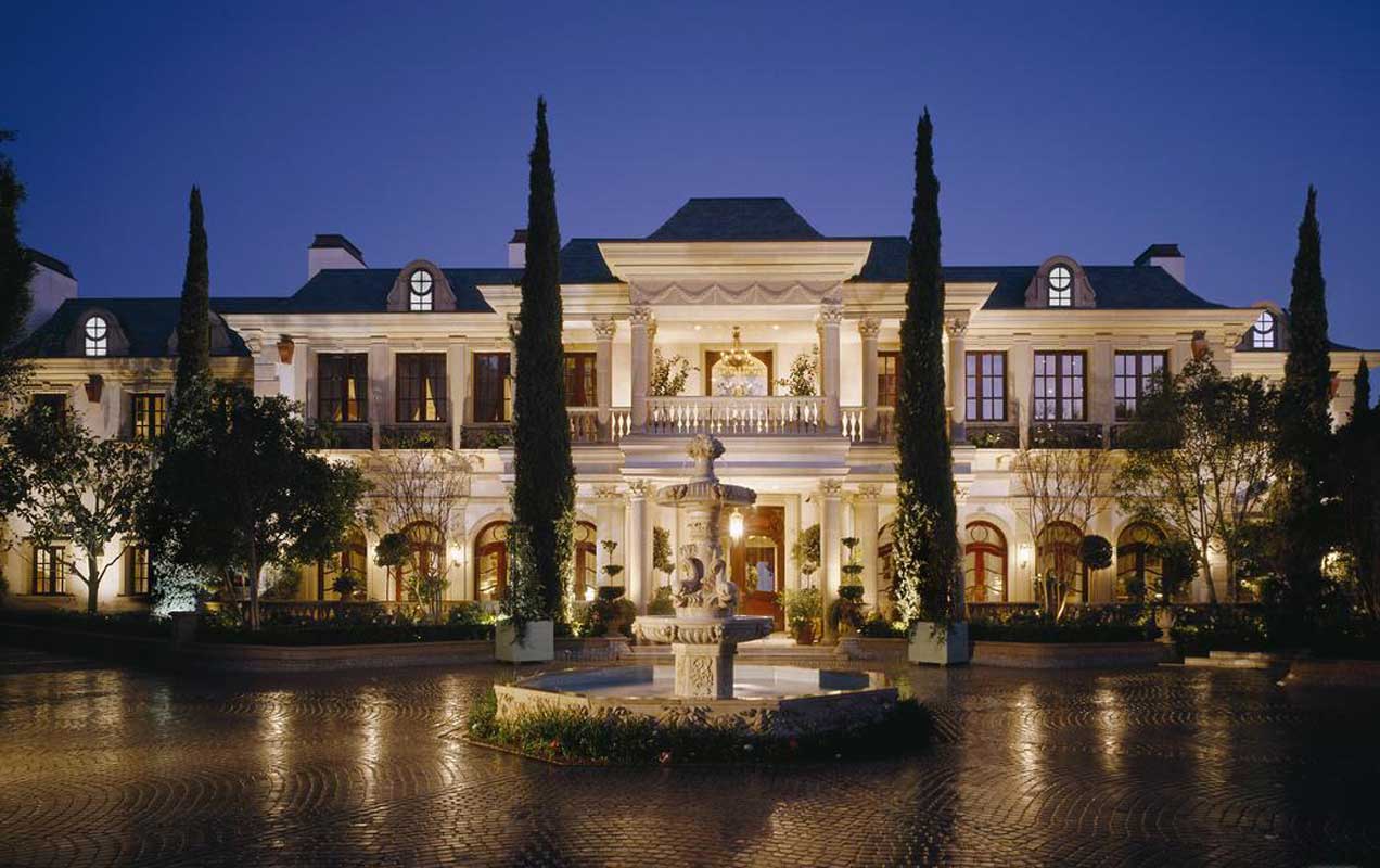 Most Expensive Homes for Sale in Los Angeles, Bel Air & Holmby Hills