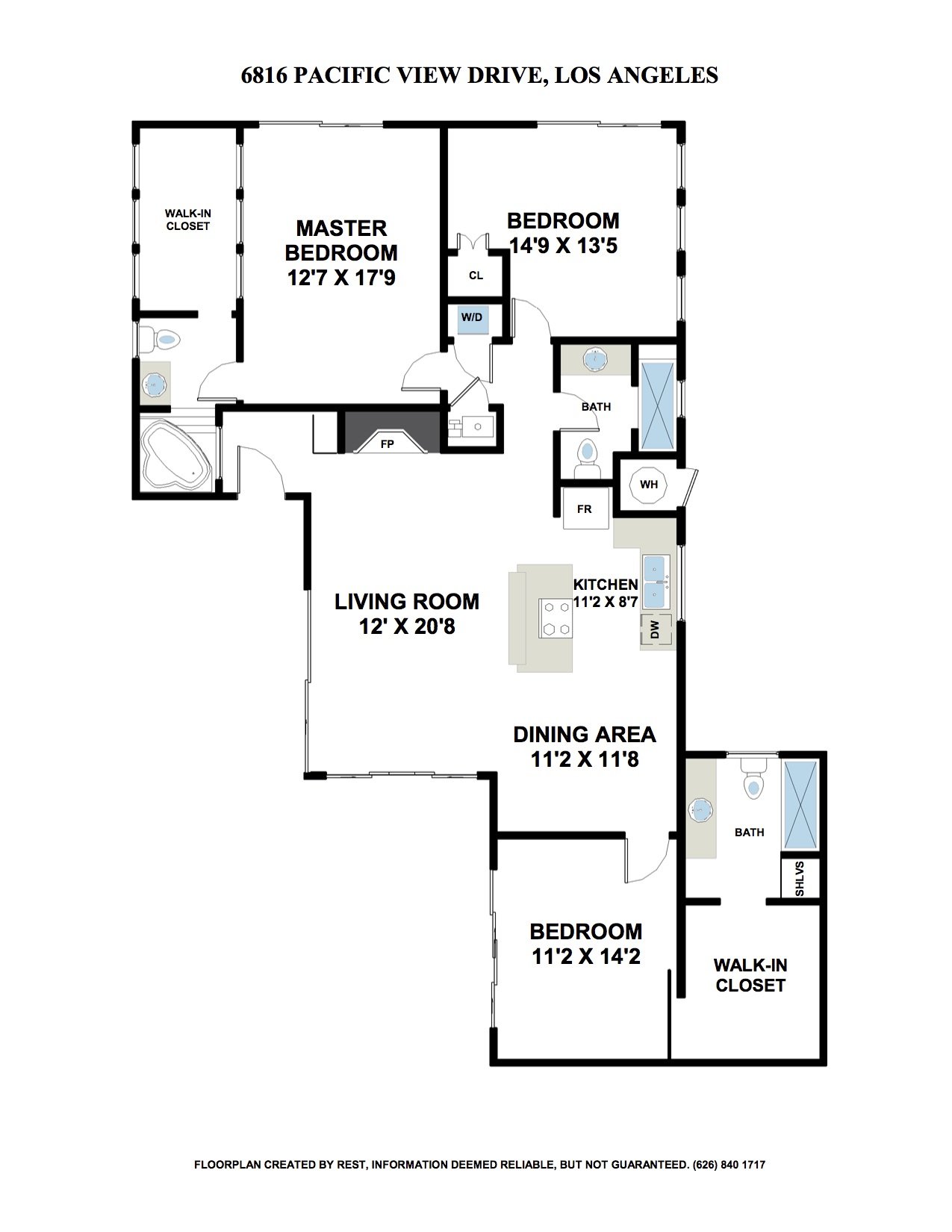 Floor-plan-6816-PACIFIC-VIEW-DRIVE-LOS-ANGELES