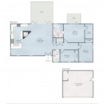 3506 Laurelvale Floor PLan