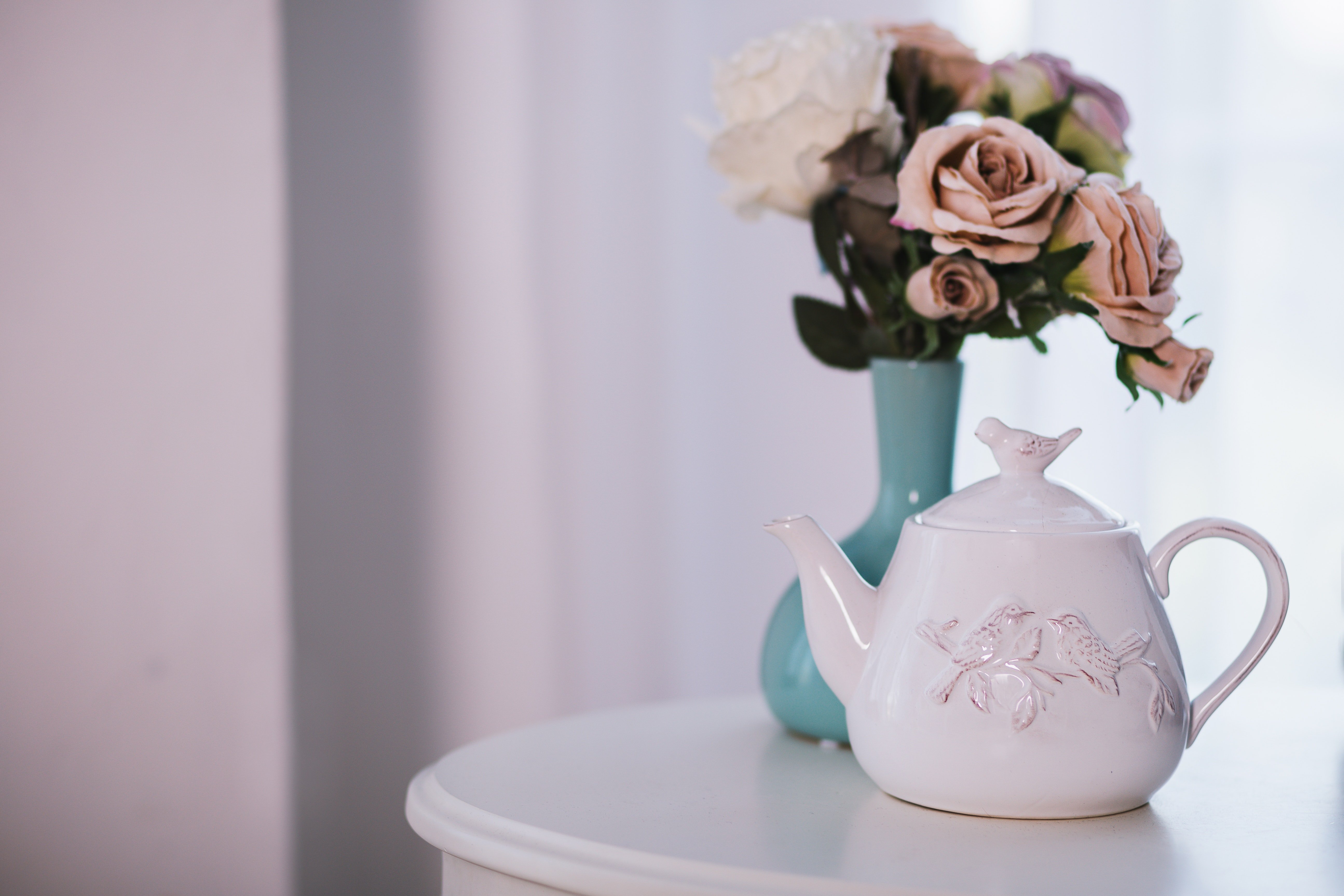Home interior vignette