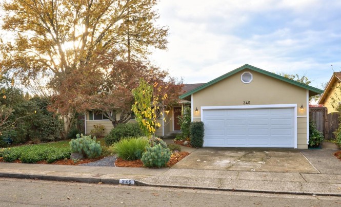 345 La Crosse Avenue Santa Rosa