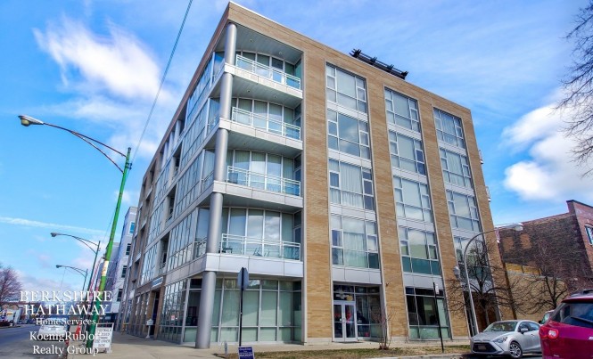 1550 W Cornelia Avenue UNIT 305 Chicago, IL 60657