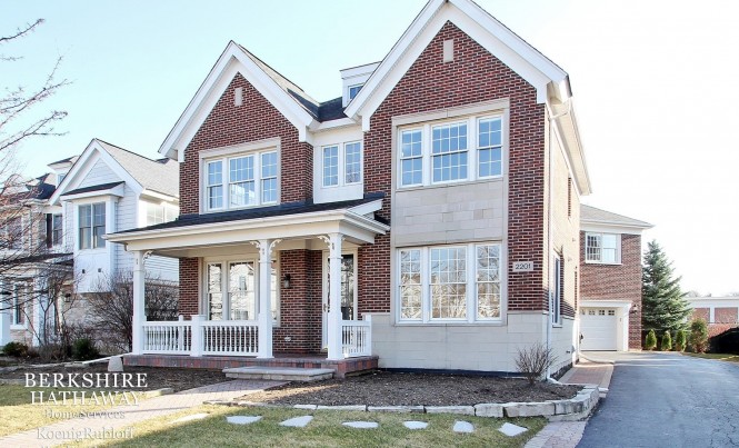 2201 Cottonwood Drive  Glenview, IL 60026