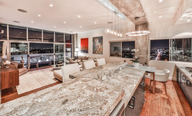 West Hollywood Penthouse