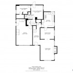 Sloat Blvd. San Francisco Floor Plan 1