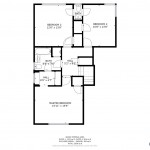 Sloat Blvd. San Francisco Floor Plan 2