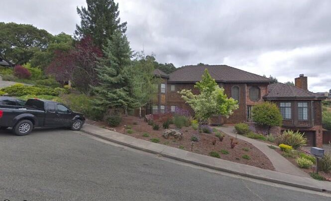 110 La Merida Ct Novato, CA 94945