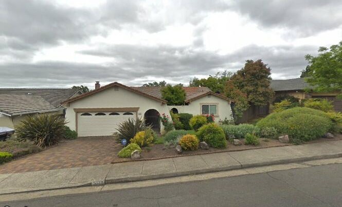 1137 Mcclelland Dr Novato, CA 94945