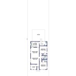 1457 WEST 35TH STREET, plot plan-page-0