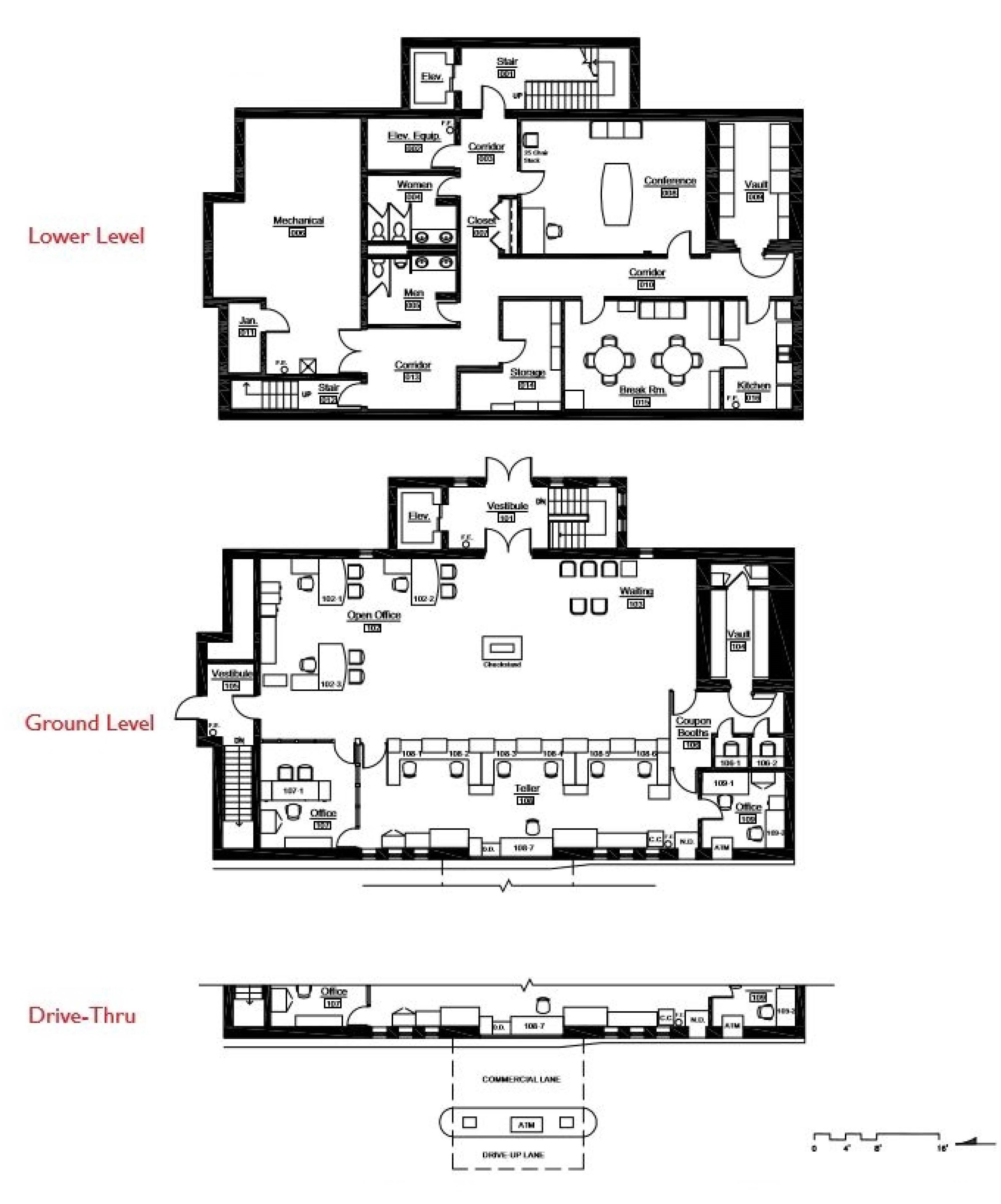 Floor Plan 002