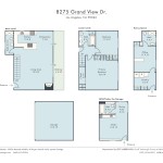 8275 Grand View Floor Plan