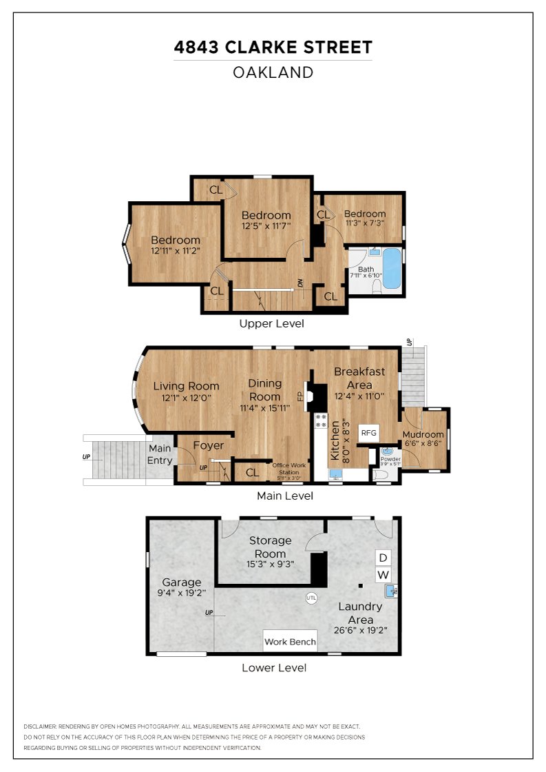 MLS Floorplan