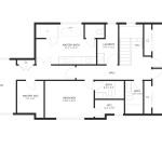 Second Floor Plan