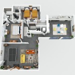 3D Floorplan