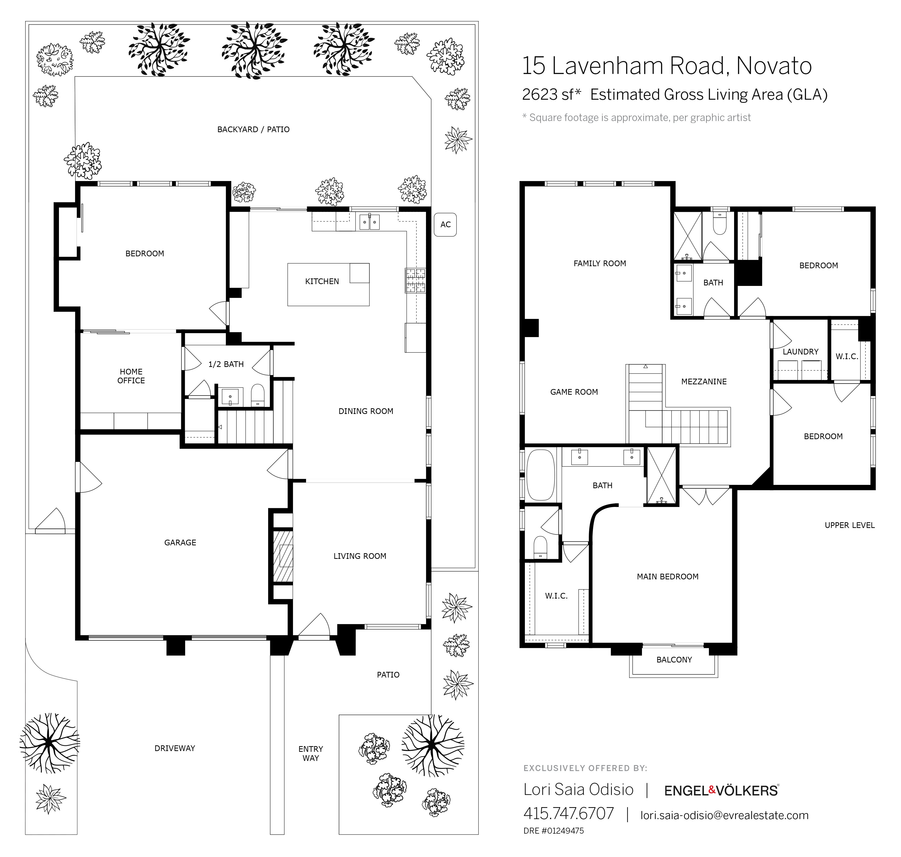 Floor Plans